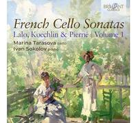 Sonates françaises pour violoncelle Volume 1