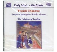 Divers artistes – French Chansons (Chant Des Oiseaux - Or Vien Ca...) – NAXOS