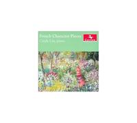 REDGATE / HUEBLER / NUNES / ERBER French Character Pieces (CD)