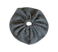 French Charm Chouchou à Cheveux en Tricot Bandeau Extensible surdimensionné pour Femmes Sport Décontracté et Tenue Quotidienne Bandeau Coloré pour un usage domestique