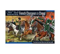 French Chasseurs A Cheval - Black Powder
