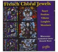 French Choral Jewels