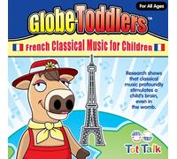French Classical Music for Children