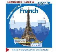 French (coffret conversation) - Estelle Demontrond-Box - Assimil - Coffret - Méthode de langue