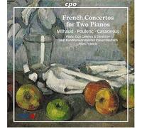 French Concertos for Two Pianos (2004-11-16)