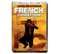 French Connection 1 (Special Edition, 2 DVDs im Steelbook)
