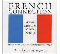 French Connection: 19th & 20th Century Masterpieces for Organ [DE Import]