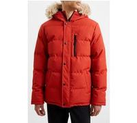 French Connection A Parka Row Mid Orange Taille: XS | Vestes d'hiver Outlet | Homme | Orange