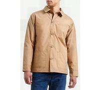 French Connection A-utility 3 Brown Taille: S | Vestes légères Outlet | Homme | Marron