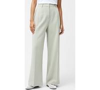 French Connection Angie Suiting Wide Leg Trsr Pistachio Green Taille: 6 | Évasés pantalons Outlet | Femme | Vert