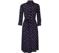 French Connection Augustine Delphine Shirt Dress Utility Blu-pink Vio Taille: 6 | Robes Chemises Outlet | Femme |