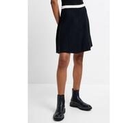 French Connection Babysoft Knit Skirt Black/classic Cream Taille: L | Jupes Outlet | Femme | Blanche