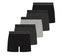 French Connection Boxers pour homme - Lot de 5,14 - Boxers pour homme, caleçons pour homme, caleçons pour hommes, caleçons boxeurs quotidiens pour homme qui allient style et confort, Lot de 5 / Multi