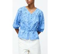 FRENCH CONNECTION Chemisier 'CAMBRIA' bleu clair, Taille S