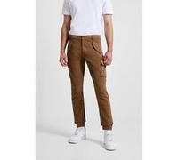 French Connection Cargo Brown Taille: 38 | Pantalons Cargo Outlet | Homme | Marron
