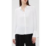French Connection Cecile Crepe Shirt Summer White Taille: XL | Chemisiers Outlet | Femme | Blanche