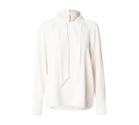 French Connection Carmen Crepe Tie Blouse Classic Cream Taille: XL | Chemisiers Outlet | Femme | Blanche
