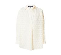 FRENCH CONNECTION Chemisier crème, Taille XS