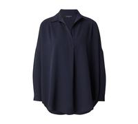 FRENCH CONNECTION Chemisier 'RHODES' bleu marine, Taille M