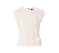 FRENCH CONNECTION Chemisier 'SAYLOR' crème, Taille XXL