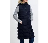 French Connection Chev Parka Gilet M Midnight Blue Taille: XL | Vestes d'hiver Outlet | Femme | Bleu