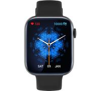 French Connection Connection Premium Smart Watch Gun Taille unique Unisex