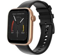 French Connection Connection Premium Smart Watch Or Taille unique Unisex