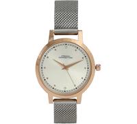 French Connection Connection Women Bracelet Style Straps Analogue Watch Argent Taille unique Female