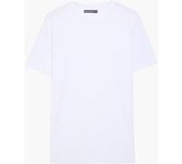 French Connection Crew White Taille: XS | T-Shirts Outlet | Homme | Blanche
