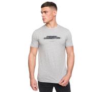 French Connection Double Hommes Créateur Mode T-Shirt Décontracté T-Shirt