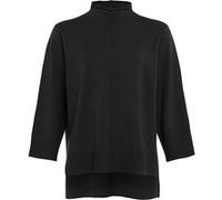 French Connection Ebba Vhari High Neck Jumper Black Taille: XS | Pulls Outlet | Femme | Le Noir