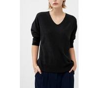 French Connection Ebba Vhari Sust V Nk Jumper Moonless Night Taille: XL | Pulls en Maille Outlet | Femme | Le Noir
