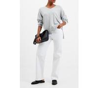 French Connection Ebba Vhari Vnck Jumper Light Grey Mel Taille: S | Pulls Outlet | Femme | Gris