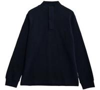 French Connection Fc 1/2 Zip Placket Ottoman Marine Taille: L | Pulls Outlet | Homme
