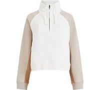 French Connection Fc Funnel Colourblock Ecry/stone/camel Taille: L | Pulls Outlet | Femme