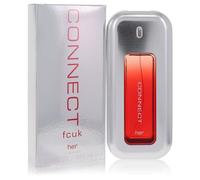 FRENCH CONNECTION FCUK CONNECT Eau De Toilette 100 ml for Women