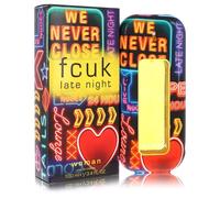 FRENCH CONNECTION FCUK LATE NIGHT Eau De Toilette 100 ml
