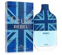 FRENCH CONNECTION FCUK REBEL Eau De Toilette 100 ml