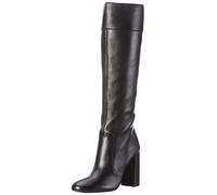 French Connection Femme Candra Bottes à Tige Courte, Noir 001, 41 EU