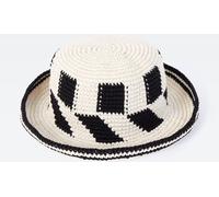 French Connection French Connection 100{Chapeaux en coton crocheté