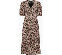 French Connection French Connection Black Molly Lizzie Tea Dress Black EU 34 (UK 6)