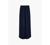 French Connection French Connection Blue Damasco Air Flow Trousers