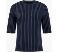 French Connection French Connection Blue Regina Jersey T-Shirt