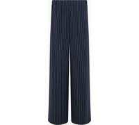 French Connection French Connection Blue Regina Jersey Trousers