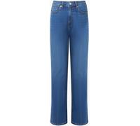 French Connection French Connection Blue Toms Denim Bleach Line Jeans