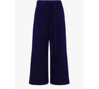 French Connection French Connection Blue Whisper Belted Culottes