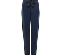 French Connection French Connection Blue Wren Side Trim Tie Waist Trousers