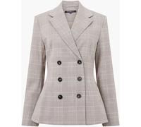 French Connection French Connection Brown Chester Bmb Brmu Blazer