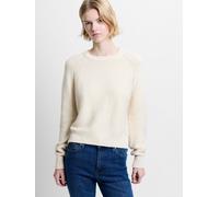 French Connection French Connection Brown Lily Mozart Crew Neck Jumper