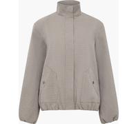 French Connection French Connection Brown Shayla Prince Of Wales Jacket